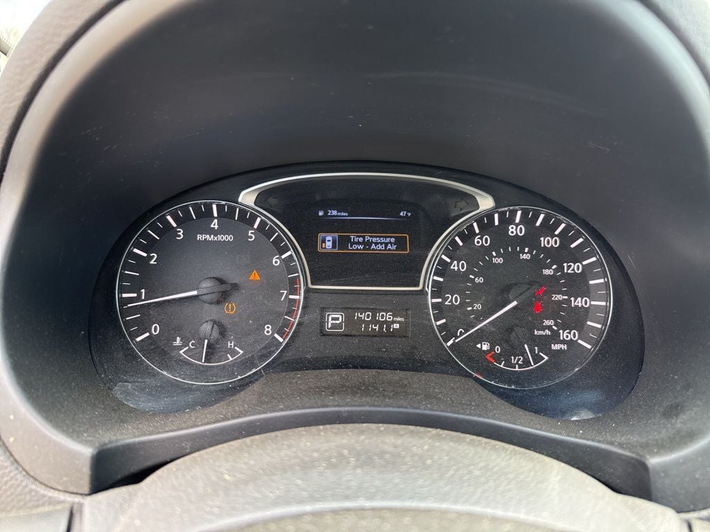 2014 Nissan Altima 2.5 SV