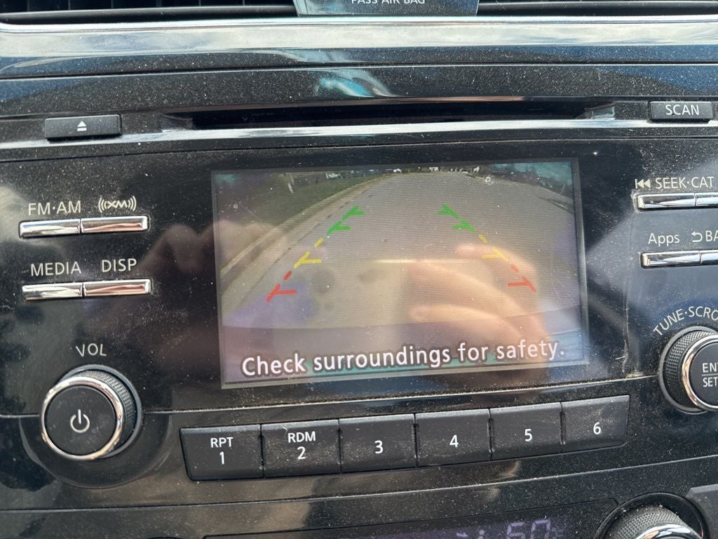 2014 Nissan Altima 2.5 SV