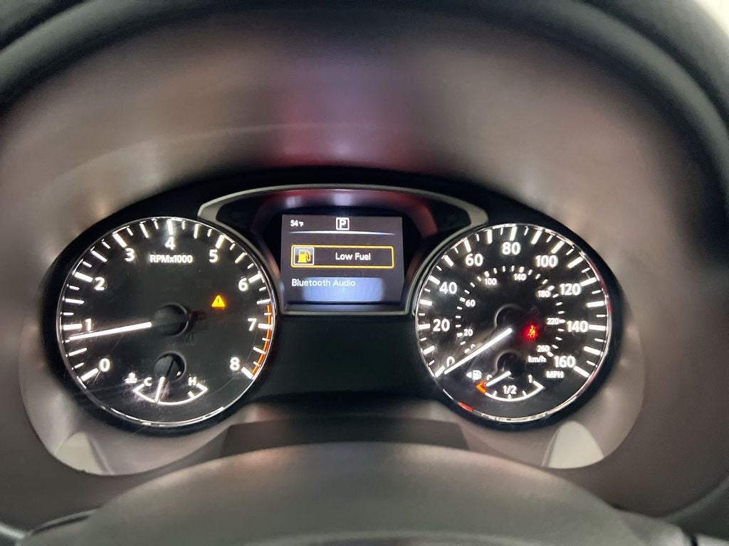 2016 Nissan Altima 2.5 S