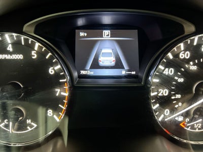 2016 Nissan Altima 2.5 S