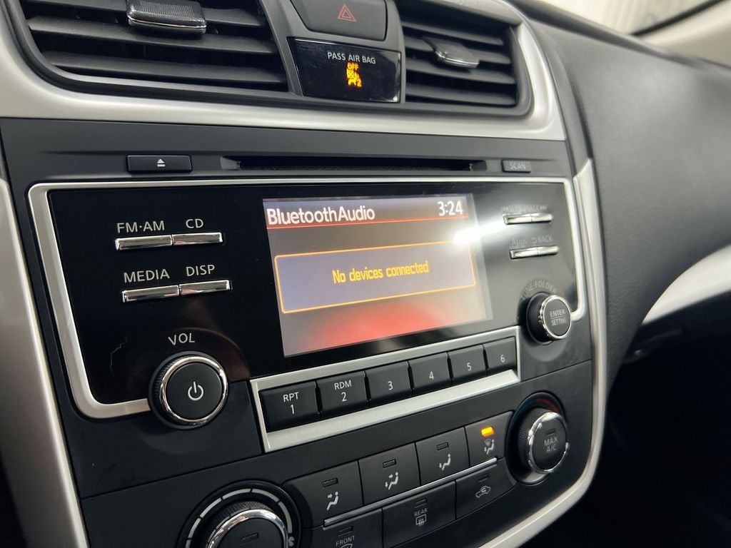 2016 Nissan Altima 2.5 S