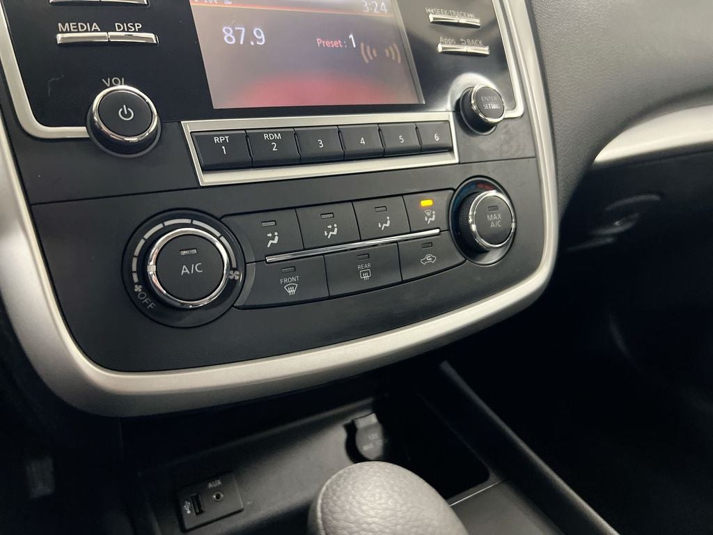 2016 Nissan Altima 2.5 S