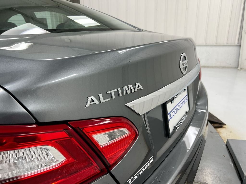2016 Nissan Altima 2.5 S