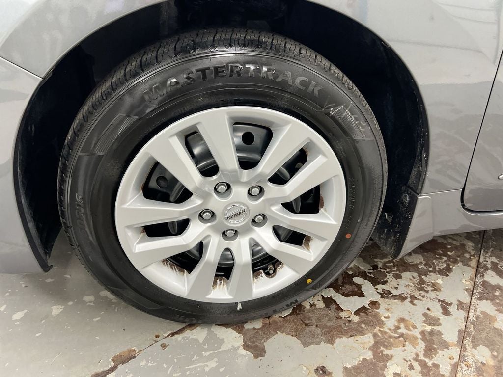 2016 Nissan Altima 2.5 S
