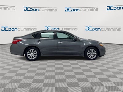 2016 Nissan Altima 2.5 S