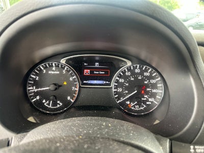 2018 Nissan Altima 2.5 S