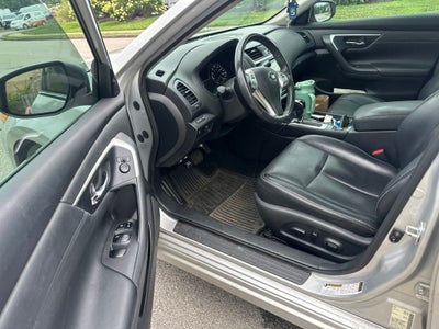 2018 Nissan Altima 2.5 SL