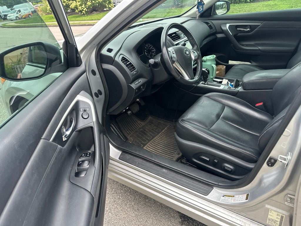 2018 Nissan Altima 2.5 SL