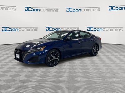 2024 Nissan Altima 2.5 SR