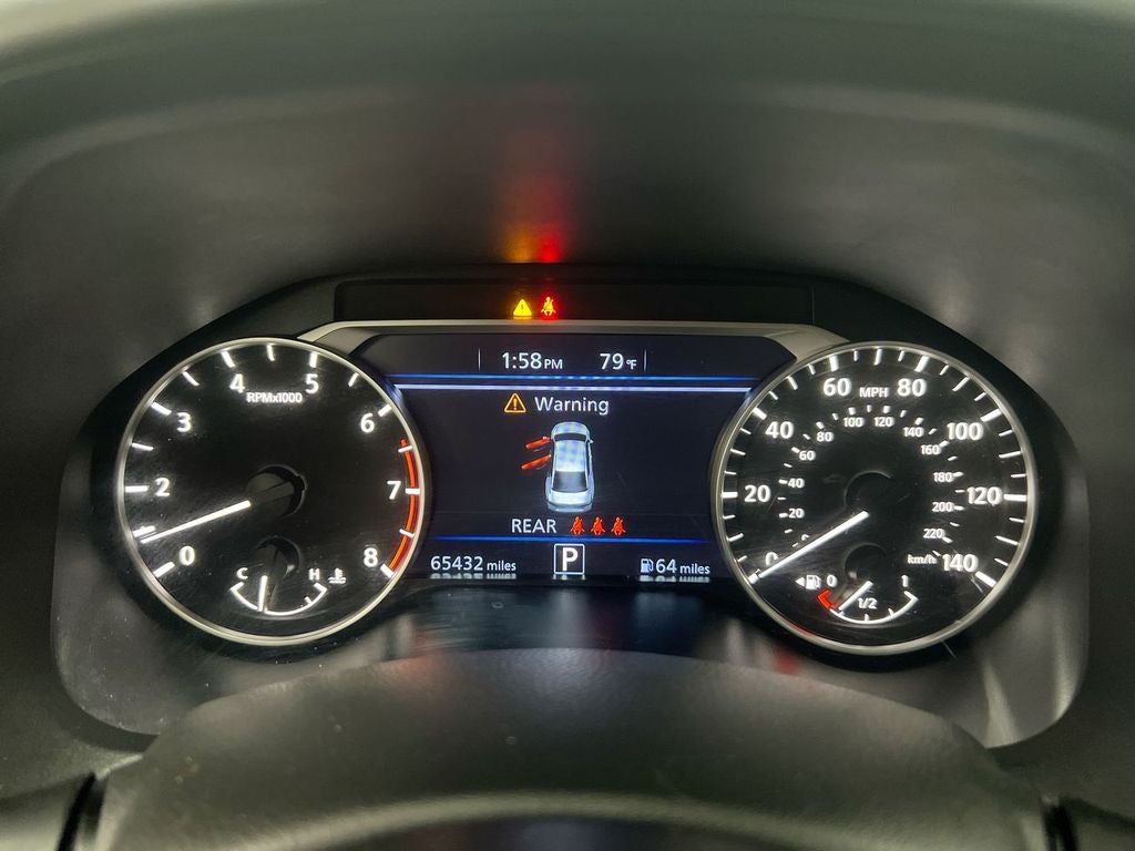 2023 Nissan Altima 2.5 SR