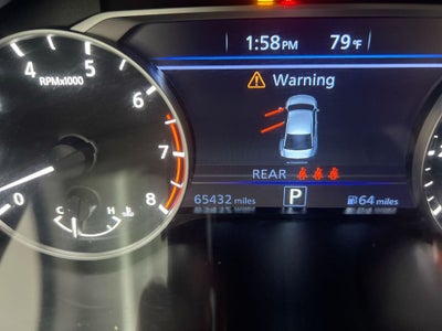 2023 Nissan Altima 2.5 SR