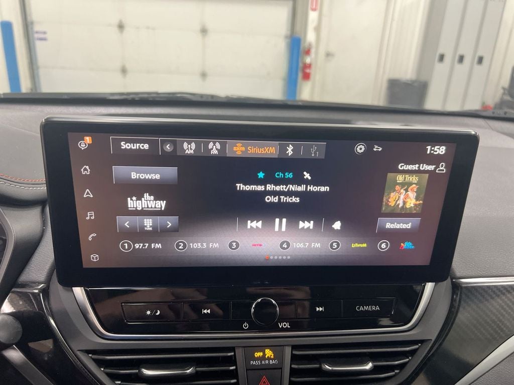 2023 Nissan Altima 2.5 SR