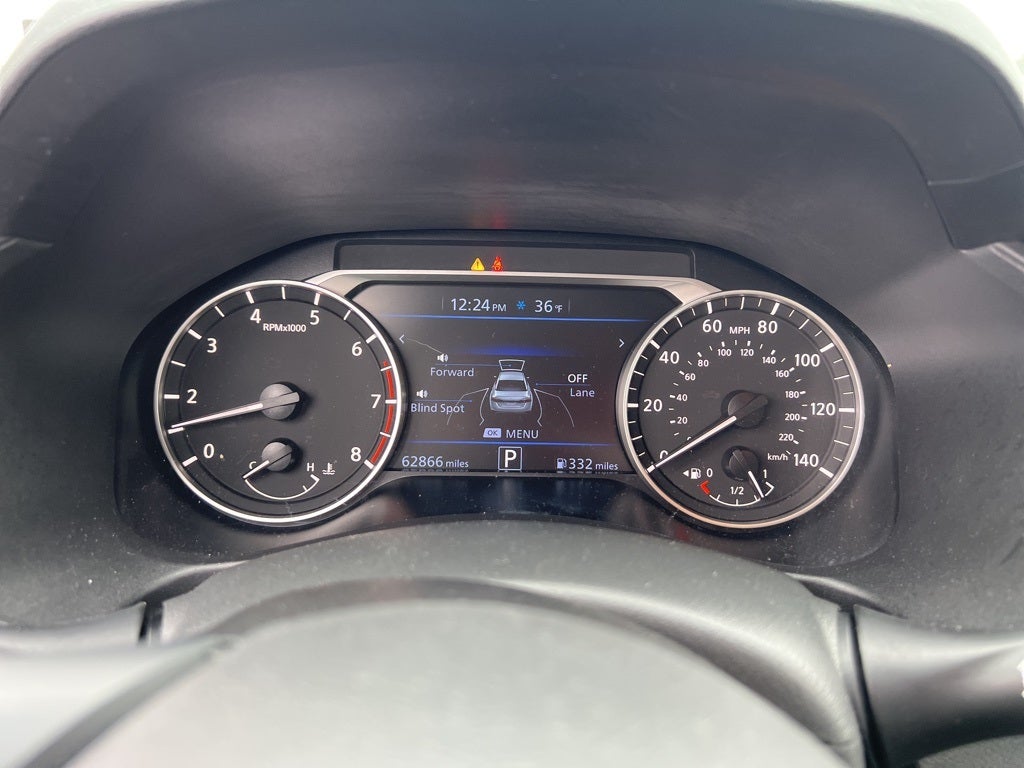 2024 Nissan Altima 2.5 SV