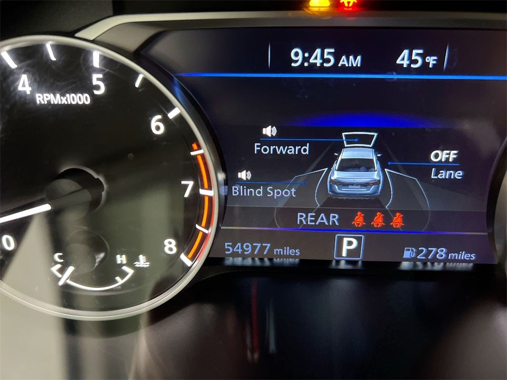 2023 Nissan Altima 2.5 SV