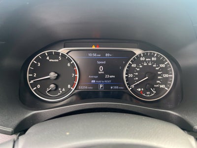2025 Nissan Altima 2.5 SV