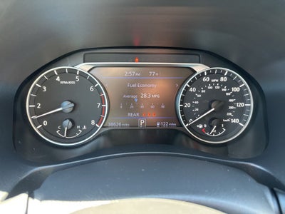 2025 Nissan Altima 2.5 SV