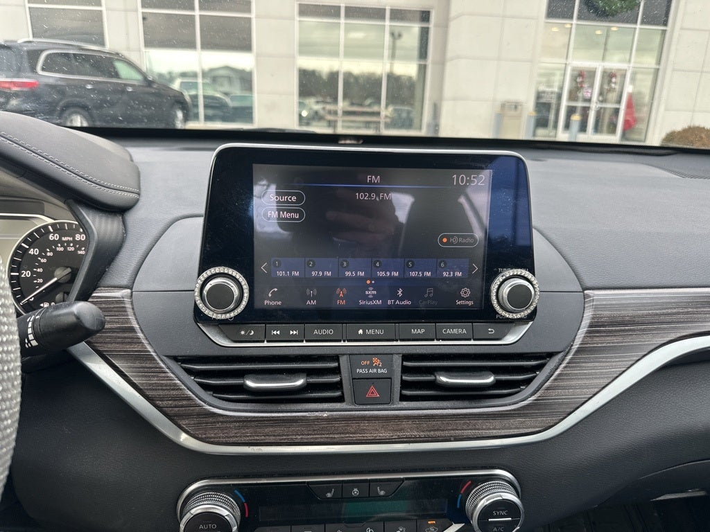 2019 Nissan Altima 2.5 SL