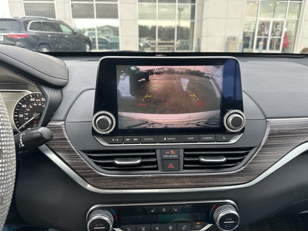 2019 Nissan Altima 2.5 SL