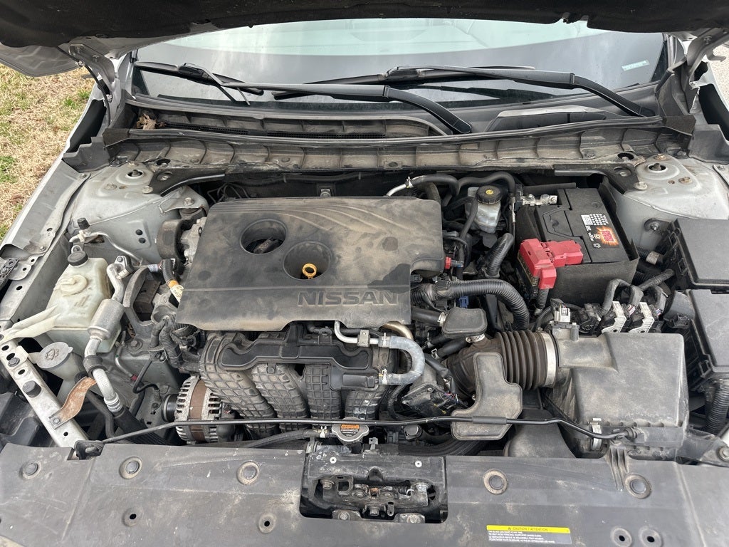 2019 Nissan Altima 2.5 SL