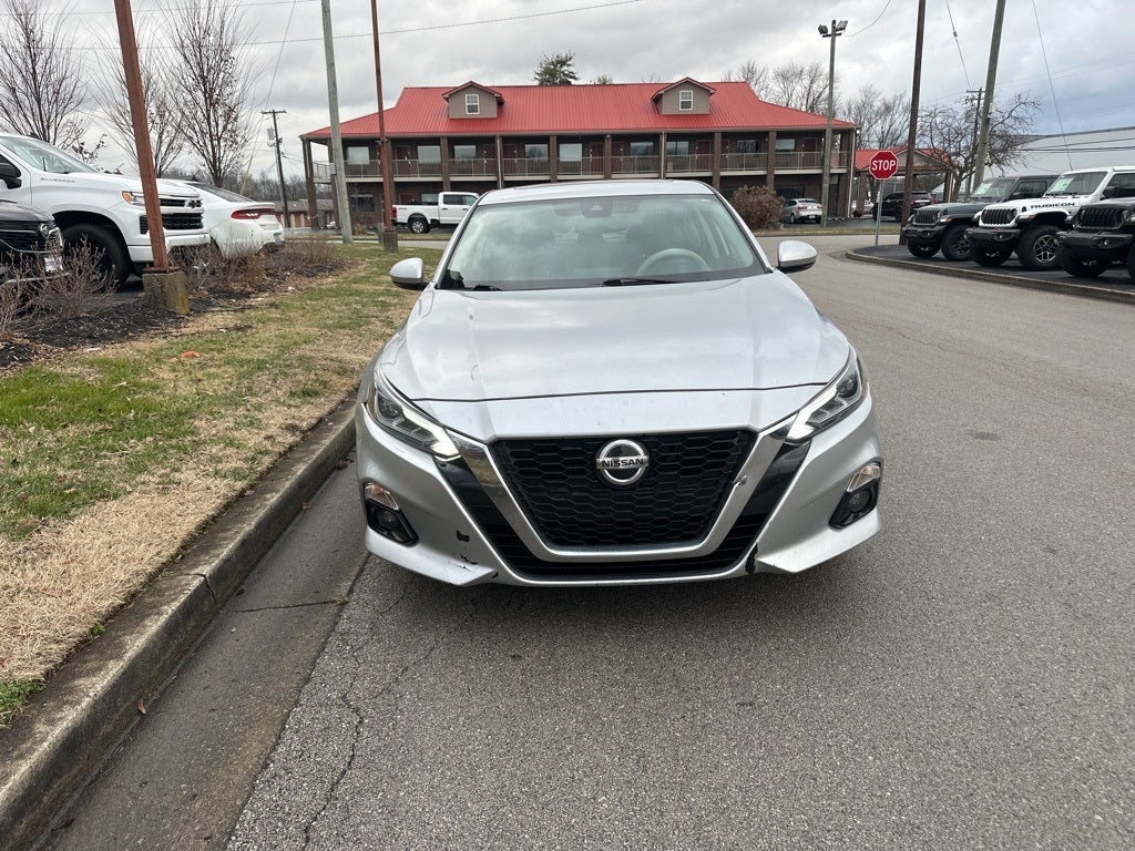 2019 Nissan Altima 2.5 SL