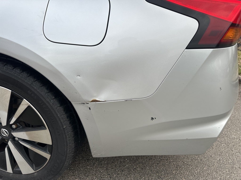 2019 Nissan Altima 2.5 SL