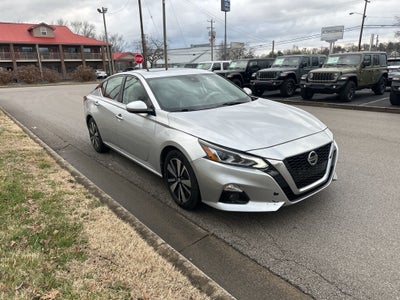 2019 Nissan Altima 2.5 SL
