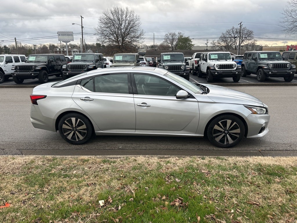 2019 Nissan Altima 2.5 SL
