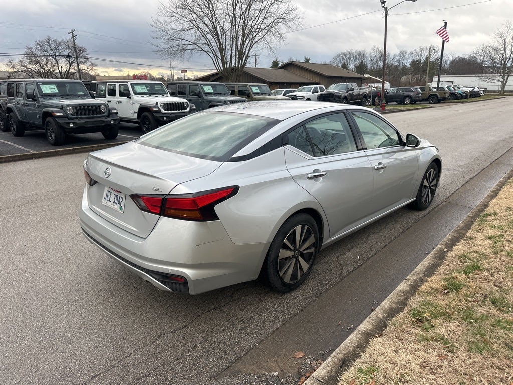 2019 Nissan Altima 2.5 SL