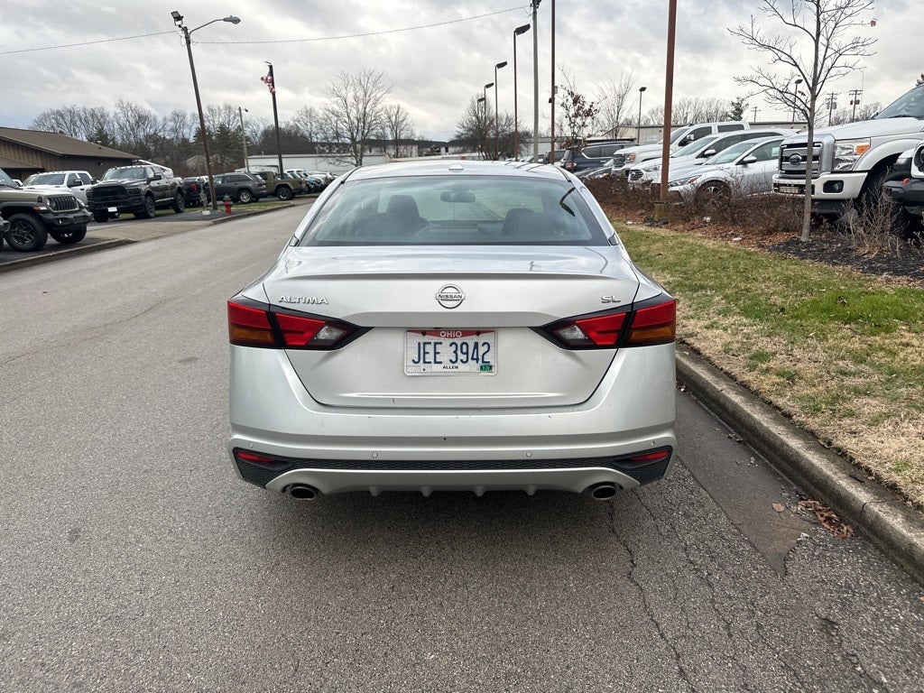 2019 Nissan Altima 2.5 SL