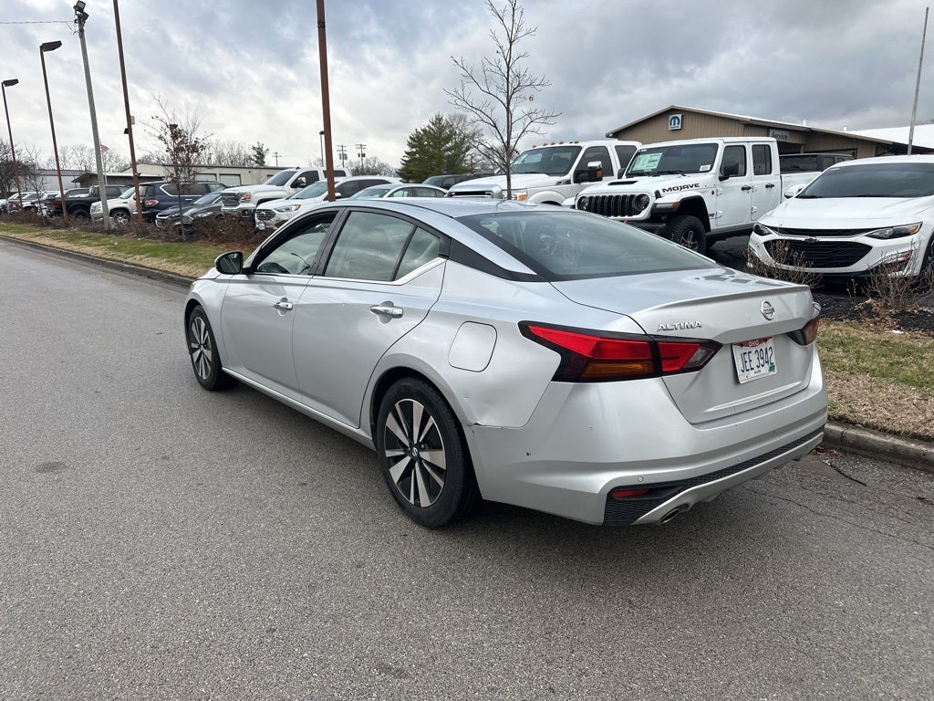 2019 Nissan Altima 2.5 SL