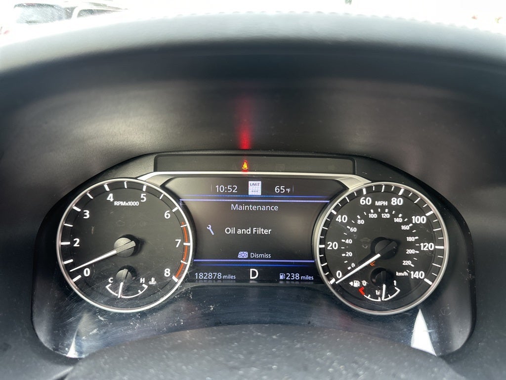 2019 Nissan Altima 2.5 SL