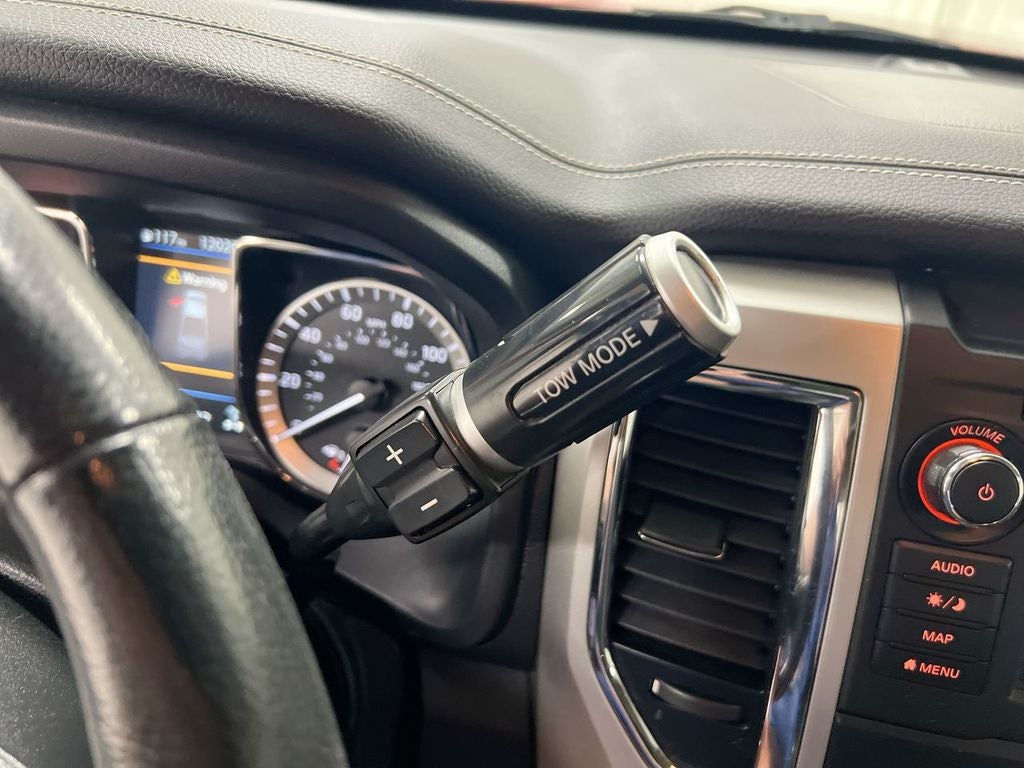 2019 Nissan Titan PRO-4X