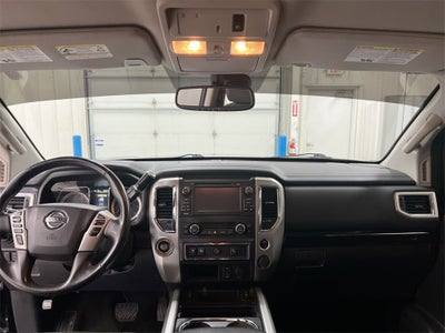 2018 Nissan Titan SV