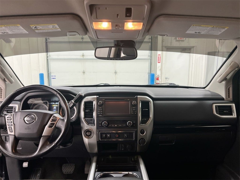 2018 Nissan Titan SV