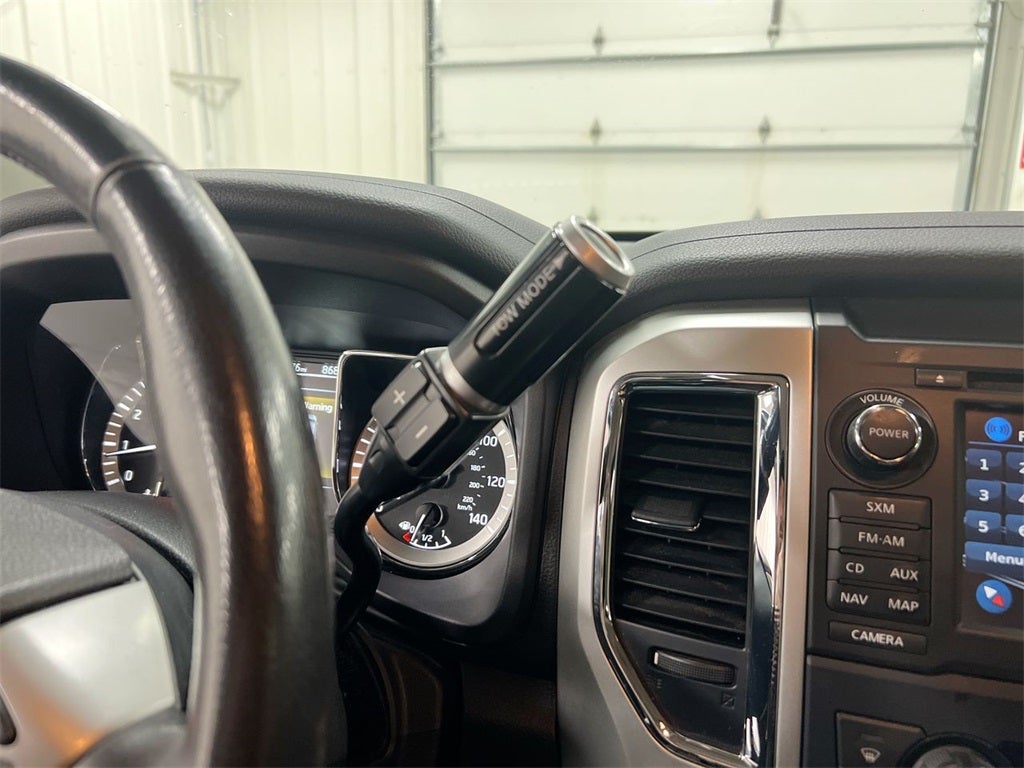 2018 Nissan Titan SV