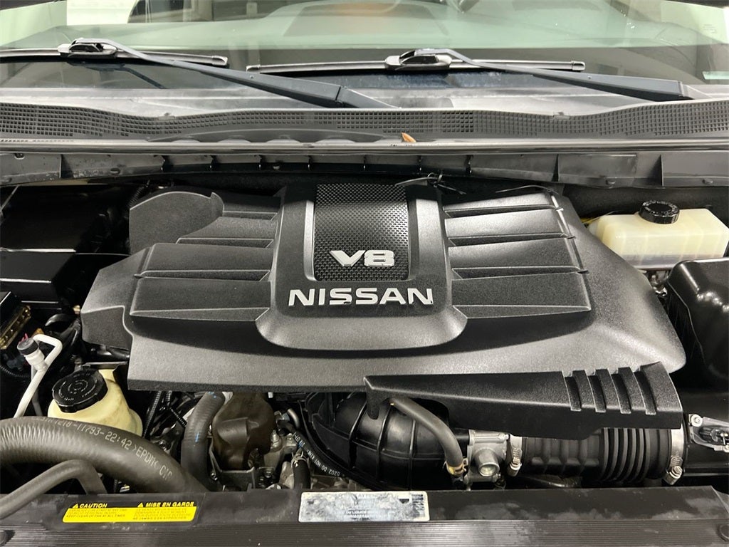 2018 Nissan Titan SV