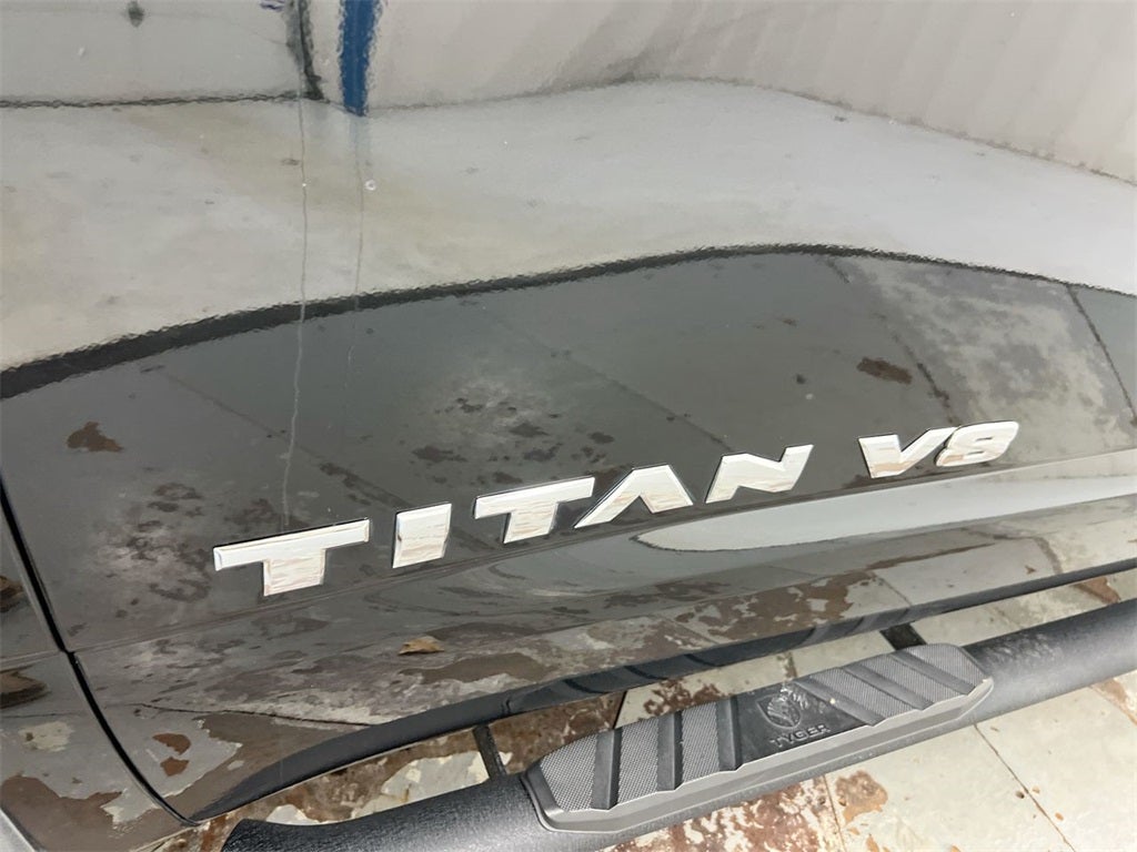 2018 Nissan Titan SV