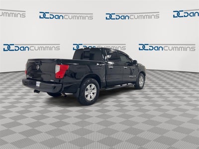 2018 Nissan Titan SV