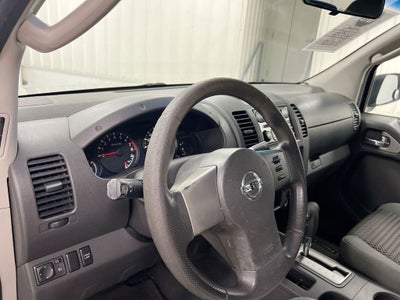 2007 Nissan Frontier SE