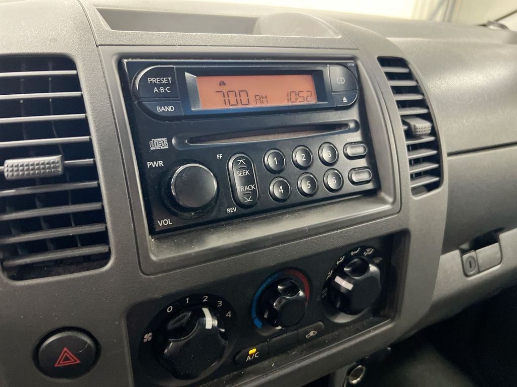 2007 Nissan Frontier SE