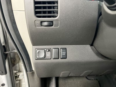 2007 Nissan Frontier SE