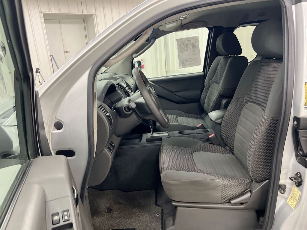 2007 Nissan Frontier SE