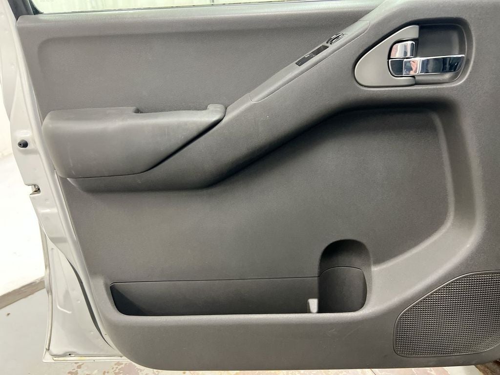 2007 Nissan Frontier SE