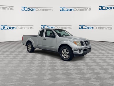 2007 Nissan Frontier SE
