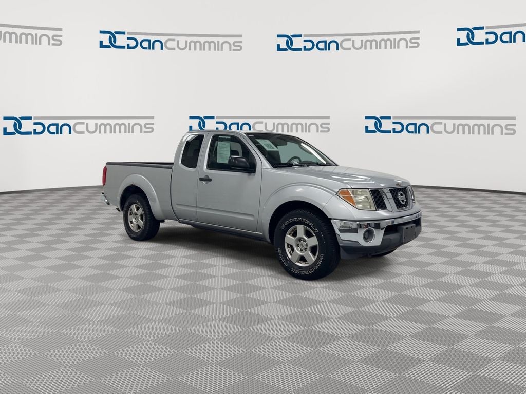 2007 Nissan Frontier SE