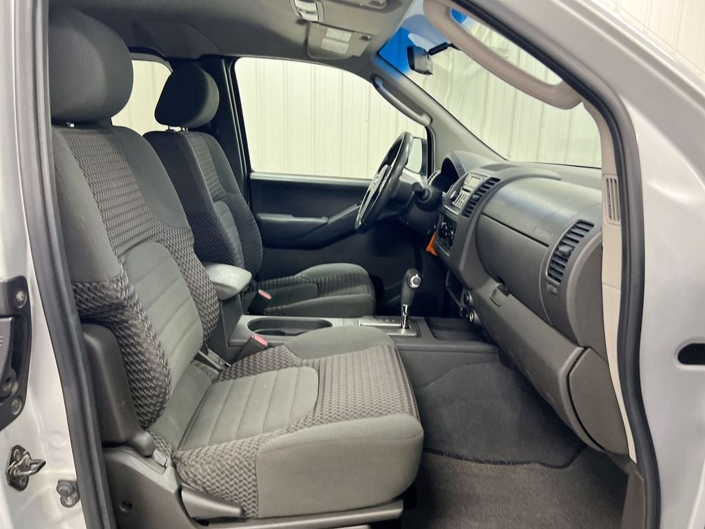 2007 Nissan Frontier SE