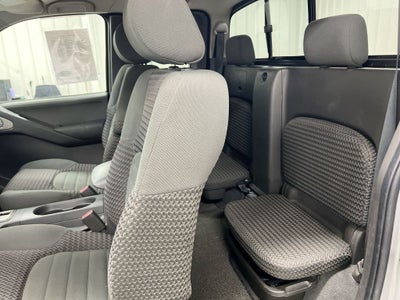 2007 Nissan Frontier SE