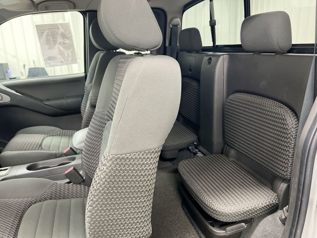 2007 Nissan Frontier SE