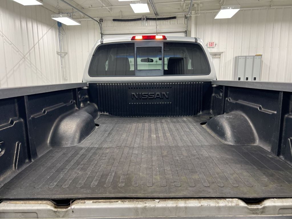 2007 Nissan Frontier SE