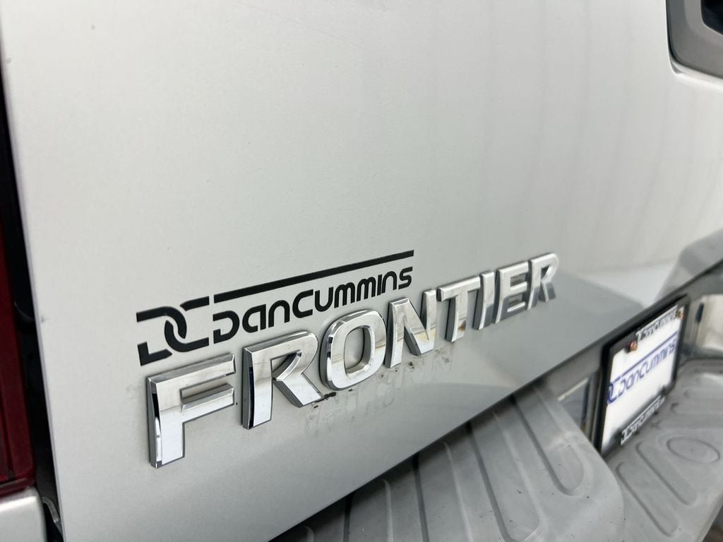 2007 Nissan Frontier SE